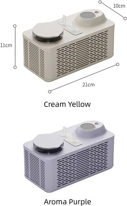 Portable Ice Pop Maker ©