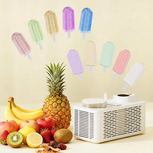 Portable Ice Pop Maker ©