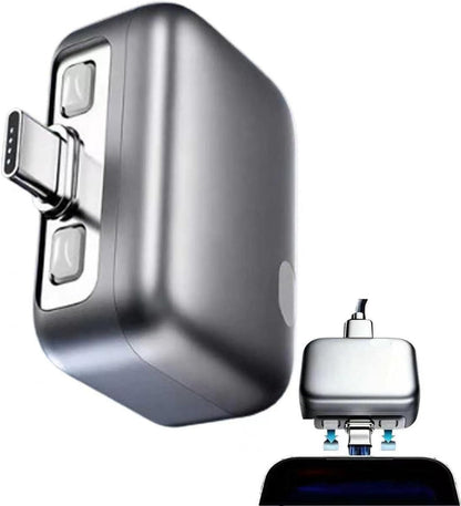Mini USB-C Power Adapter