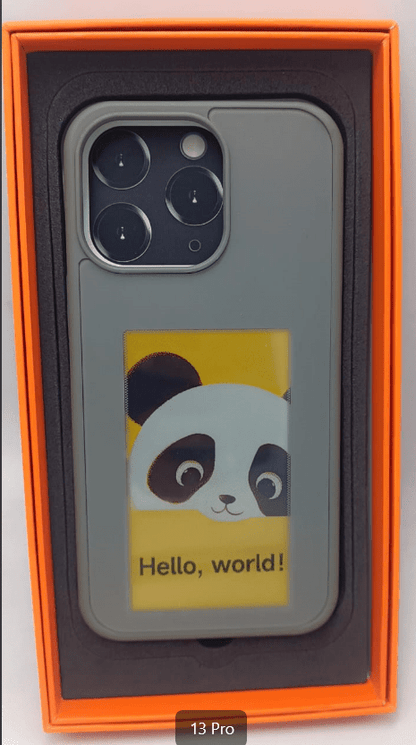 Iphone 13 Pro LCD Cover ©