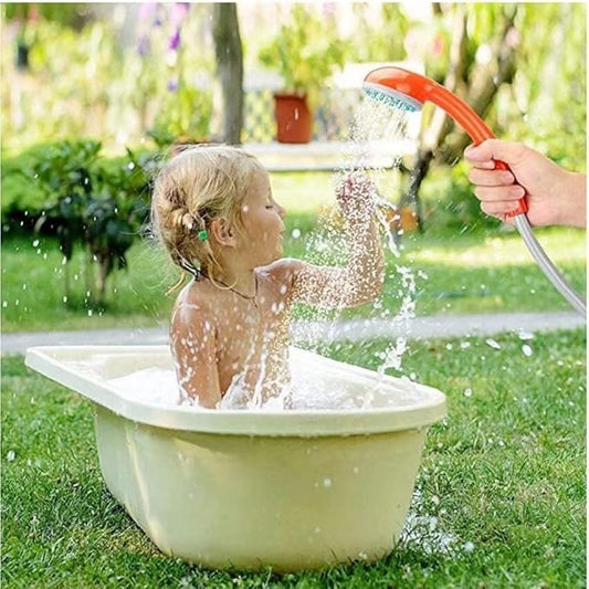 Portable Camping Shower Set Ⓢ