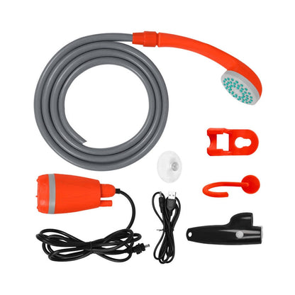 Portable Camping Shower Set Ⓢ