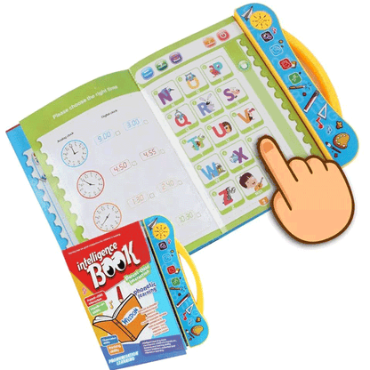 Study Book - Intellectual Learning Book Ⓢ